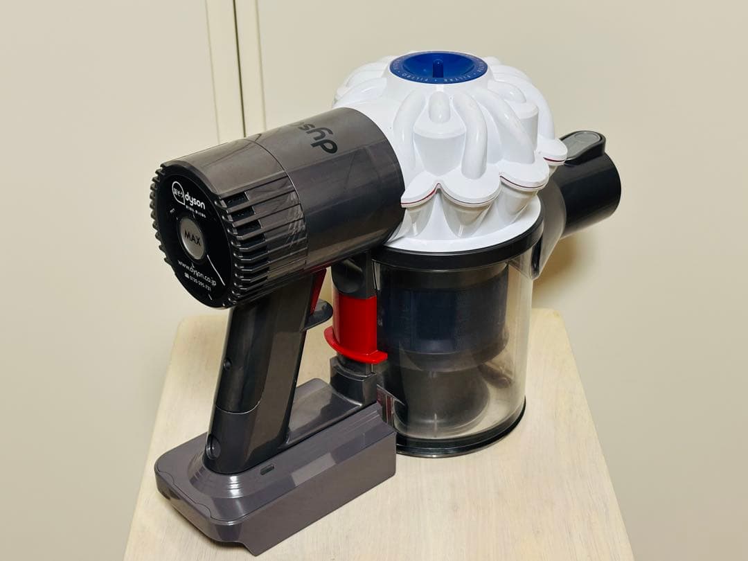 【洗浄清掃品】ダイソン DC62 マキタ仕様 付属品4点付
