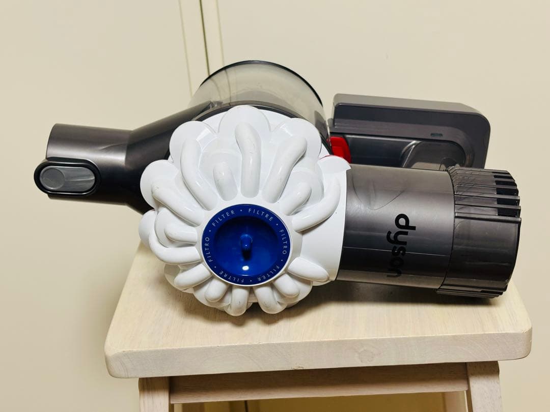 【洗浄清掃品】ダイソン DC62 マキタ仕様 付属品4点付