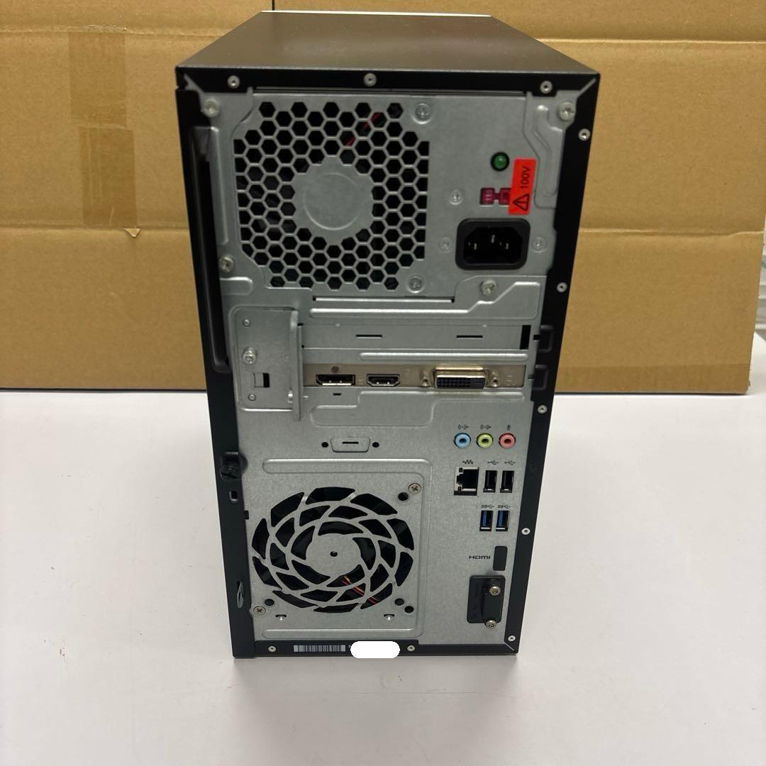 ⑨HP Pavilion Desktop PC 570-p0xx i7