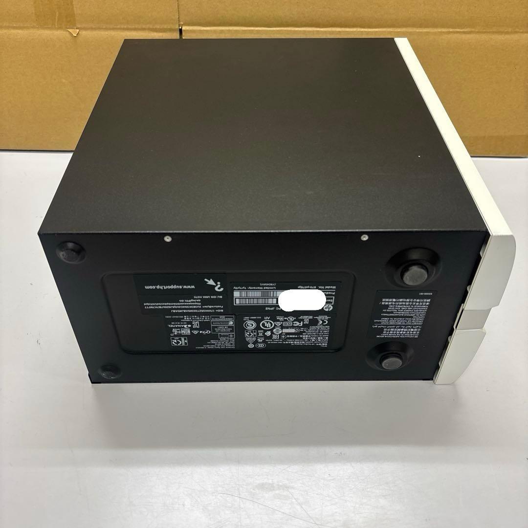 ⑨HP Pavilion Desktop PC 570-p0xx i7