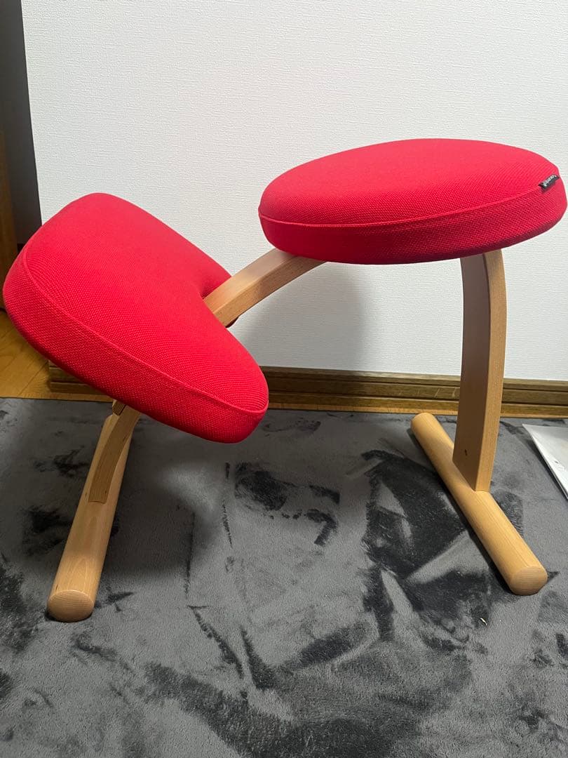 バランスラボ、サカモトハウス　バランスチェア　バランスイージー　カバー付き