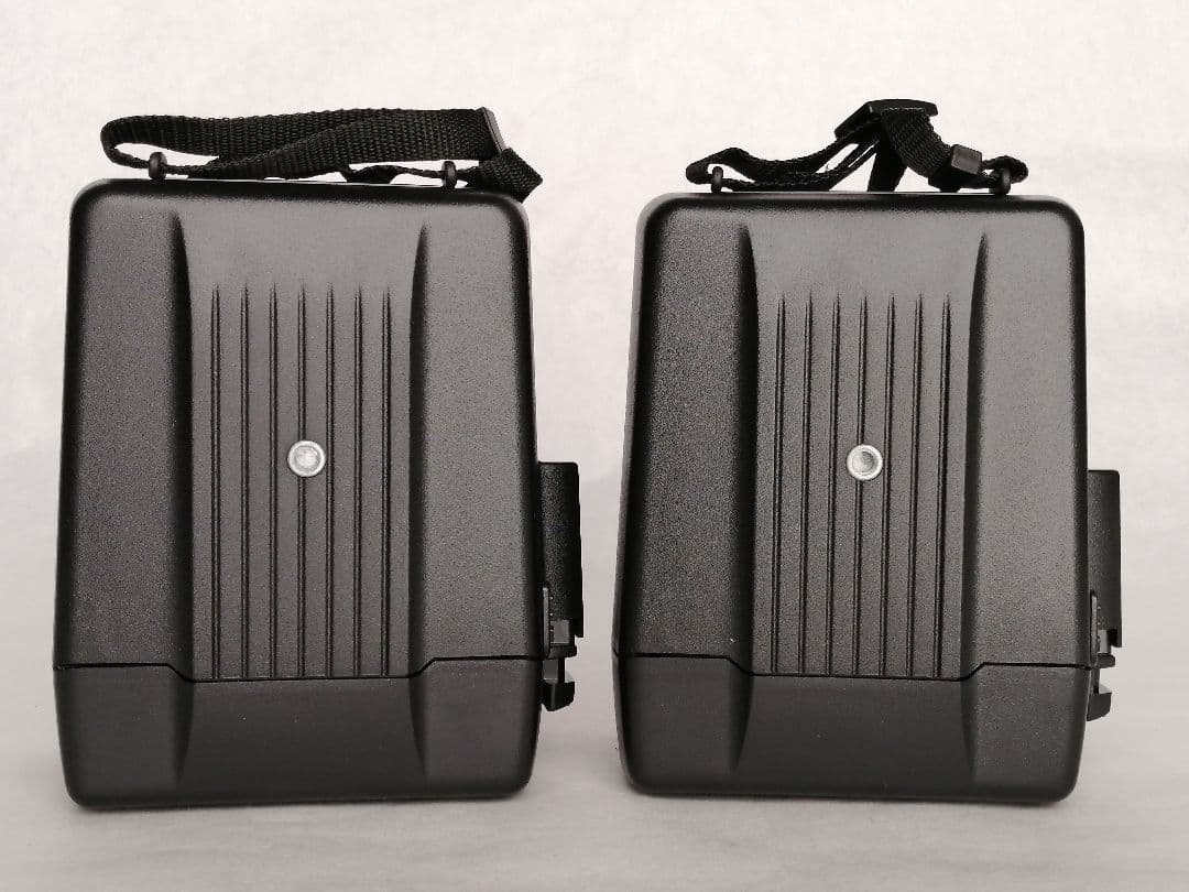 激レア　未使用ポラロイドカメラ　デカルト