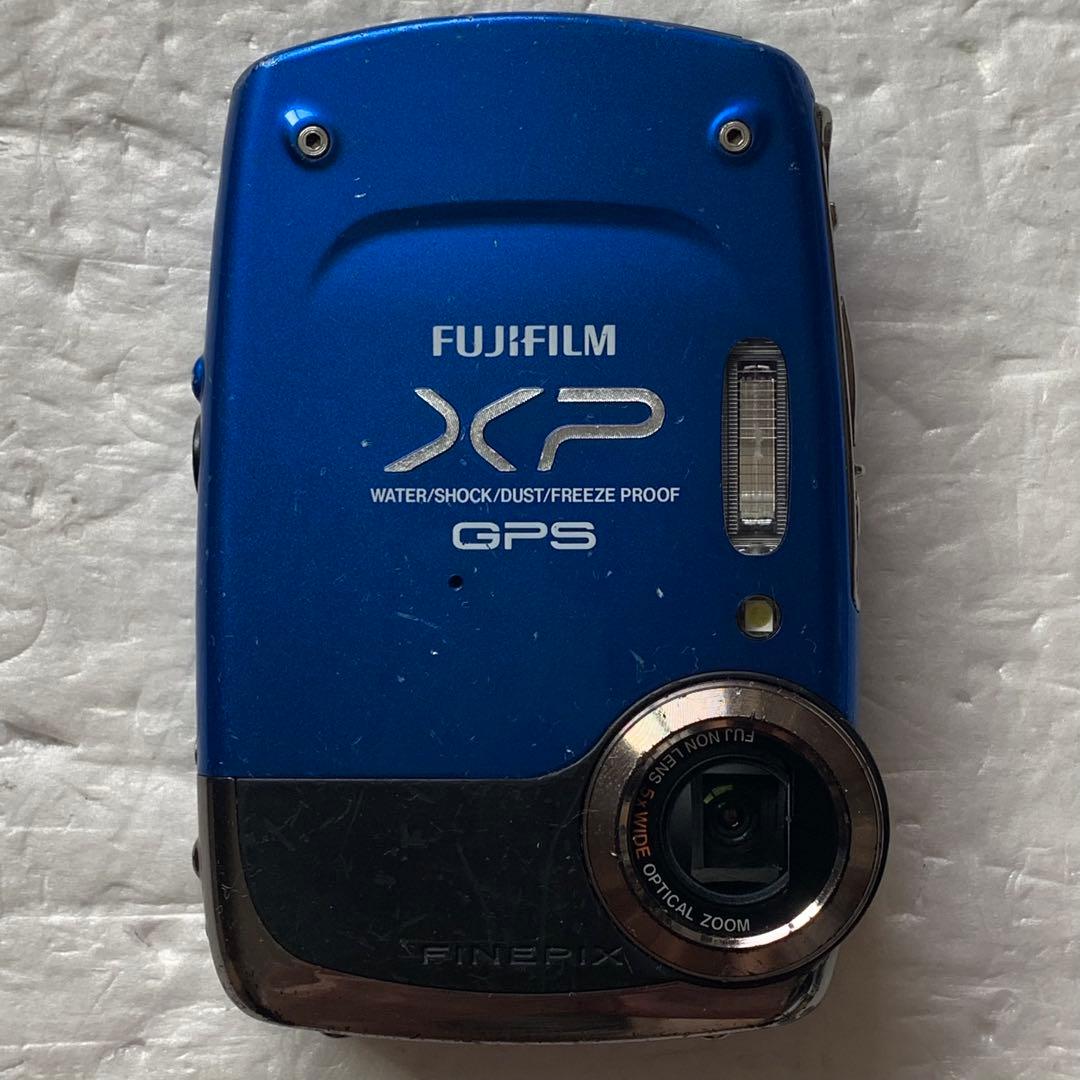 フジ FUJIFILM Finepix XP30 コンデジ