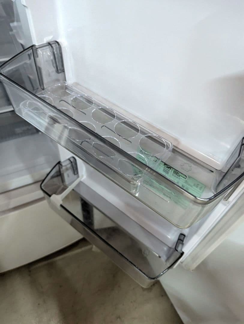 【三菱】MITSUBISHI　冷蔵庫　2ドア　2022年製　146L ホワイト