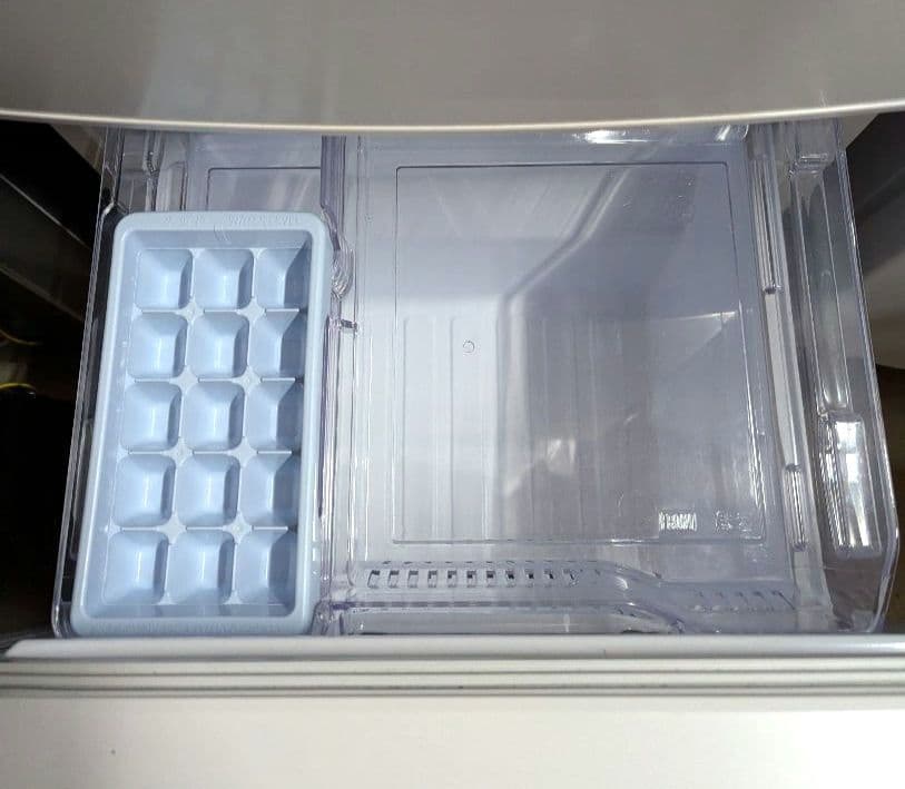 【三菱】MITSUBISHI　冷蔵庫　2ドア　2022年製　146L ホワイト