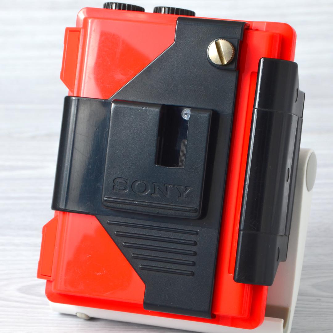 SONY WALKMAN WM-F5 スポーツウォークマン ontheBEACH