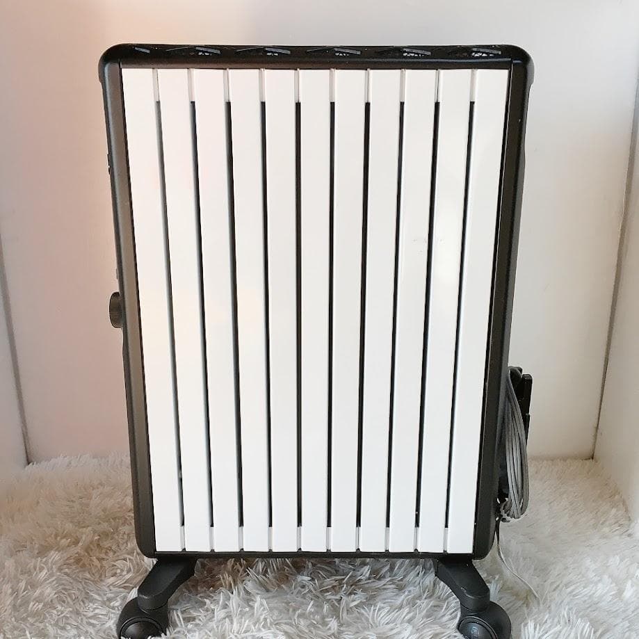 DeLonghi MDHU15-BK マルチダイナミックヒーター デロンギ