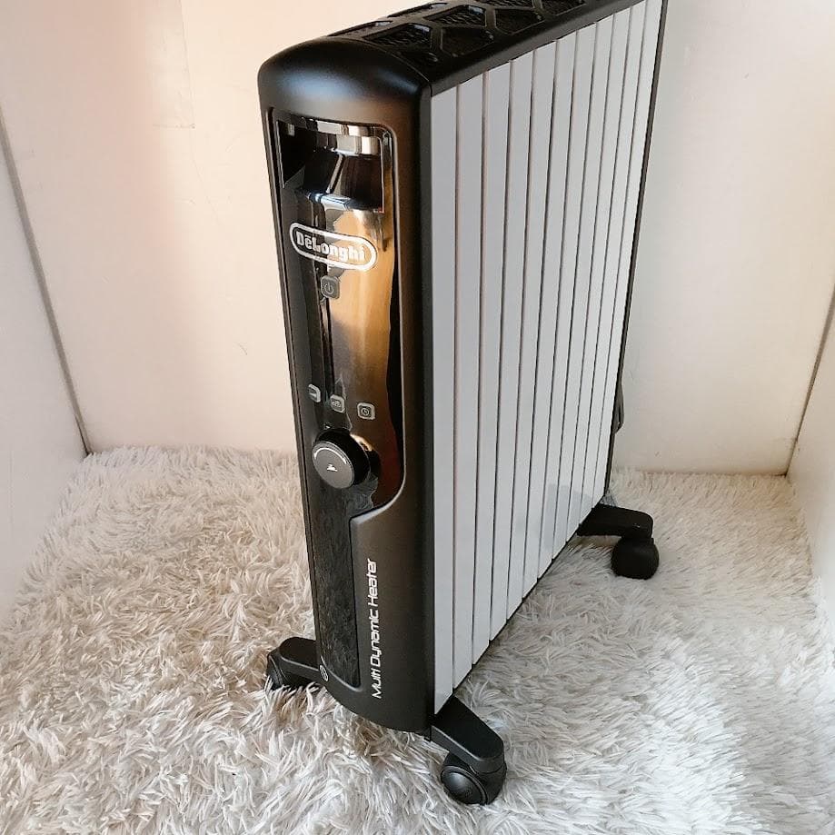 DeLonghi MDHU15-BK マルチダイナミックヒーター デロンギ