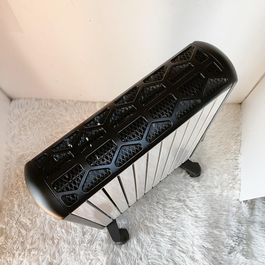 DeLonghi MDHU15-BK マルチダイナミックヒーター デロンギ