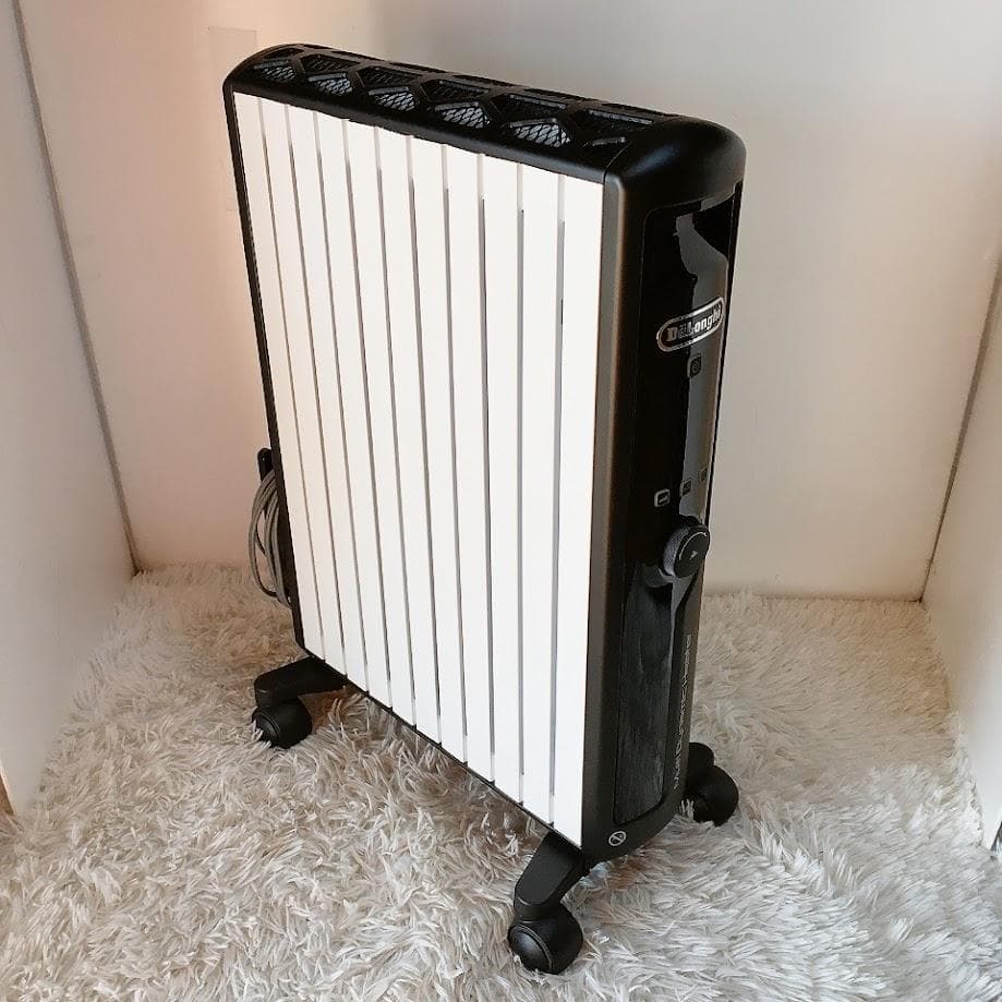 DeLonghi MDHU15-BK マルチダイナミックヒーター デロンギ