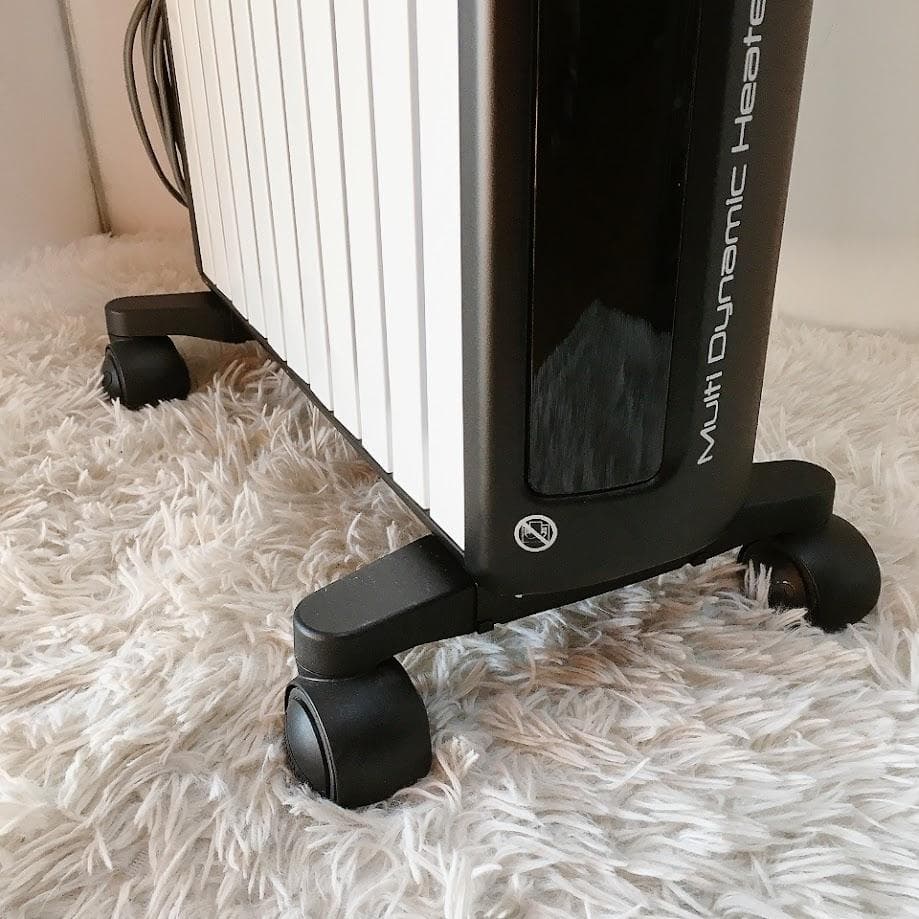 DeLonghi MDHU15-BK マルチダイナミックヒーター デロンギ