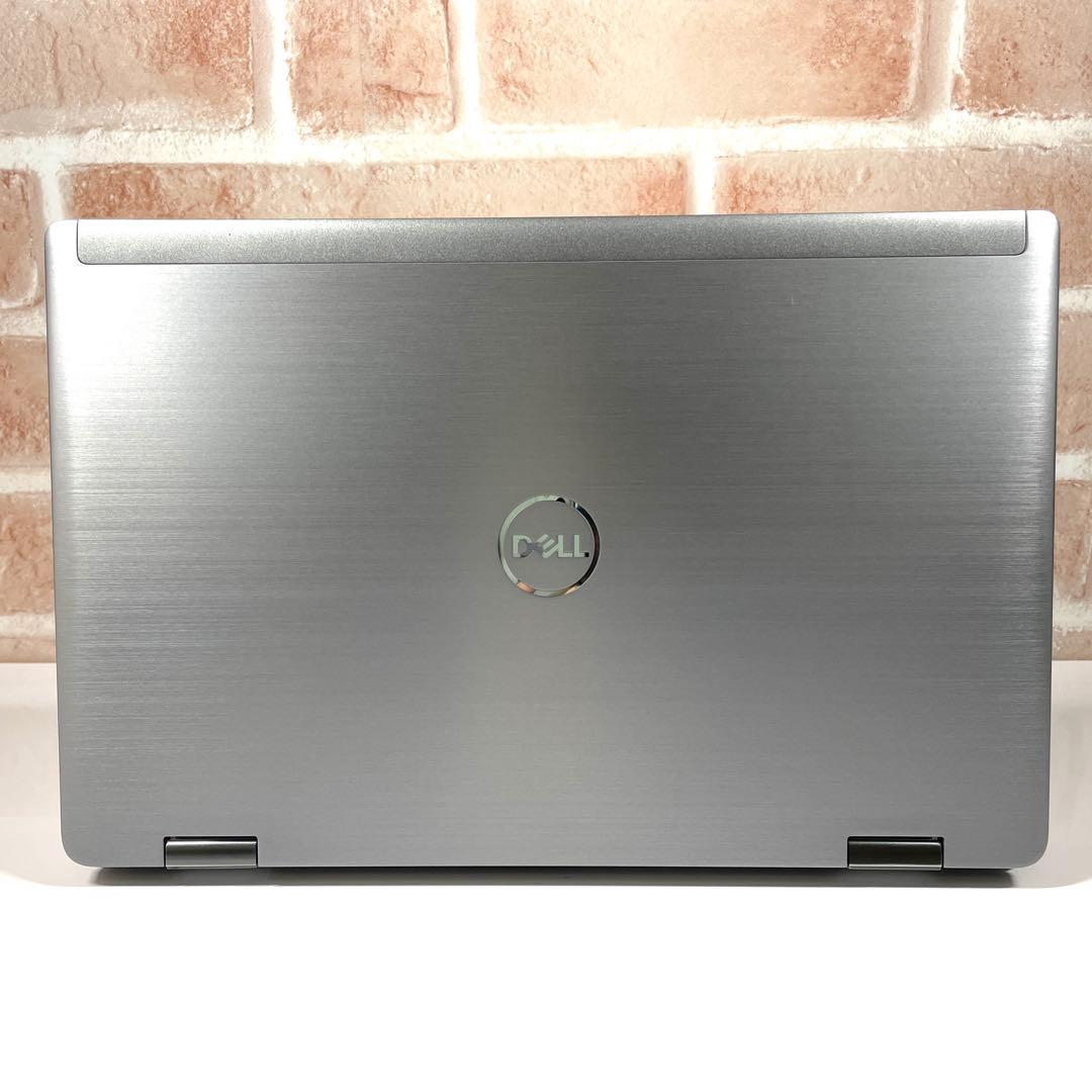 ★タッチパネル★ 美品 2021年製 第11世代Core i7 DELL WW5