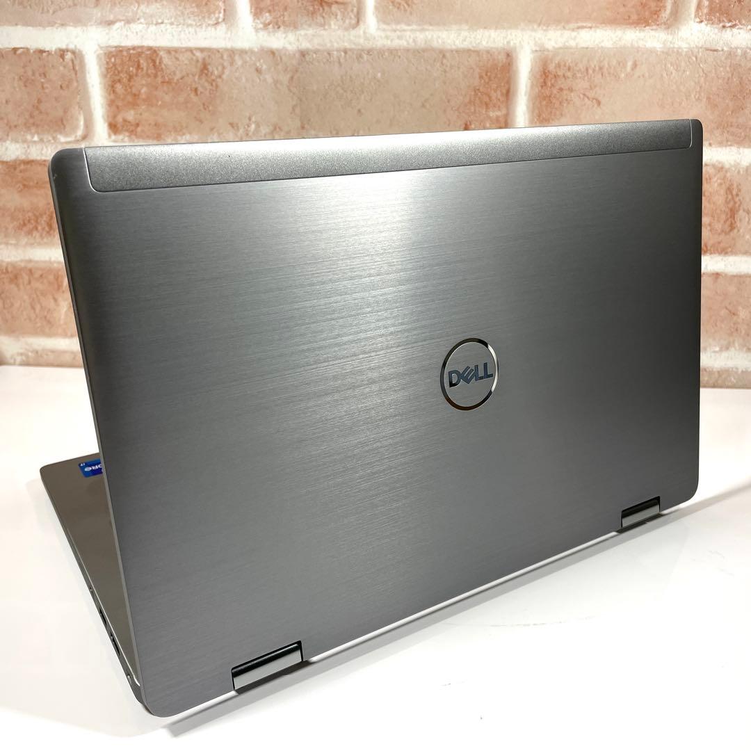 ★タッチパネル★ 美品 2021年製 第11世代Core i7 DELL WW5