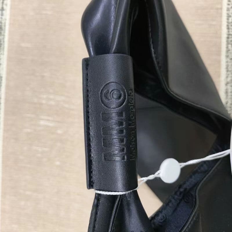 MM6 Maison Margiela ブラック ジャパニーズトートバ