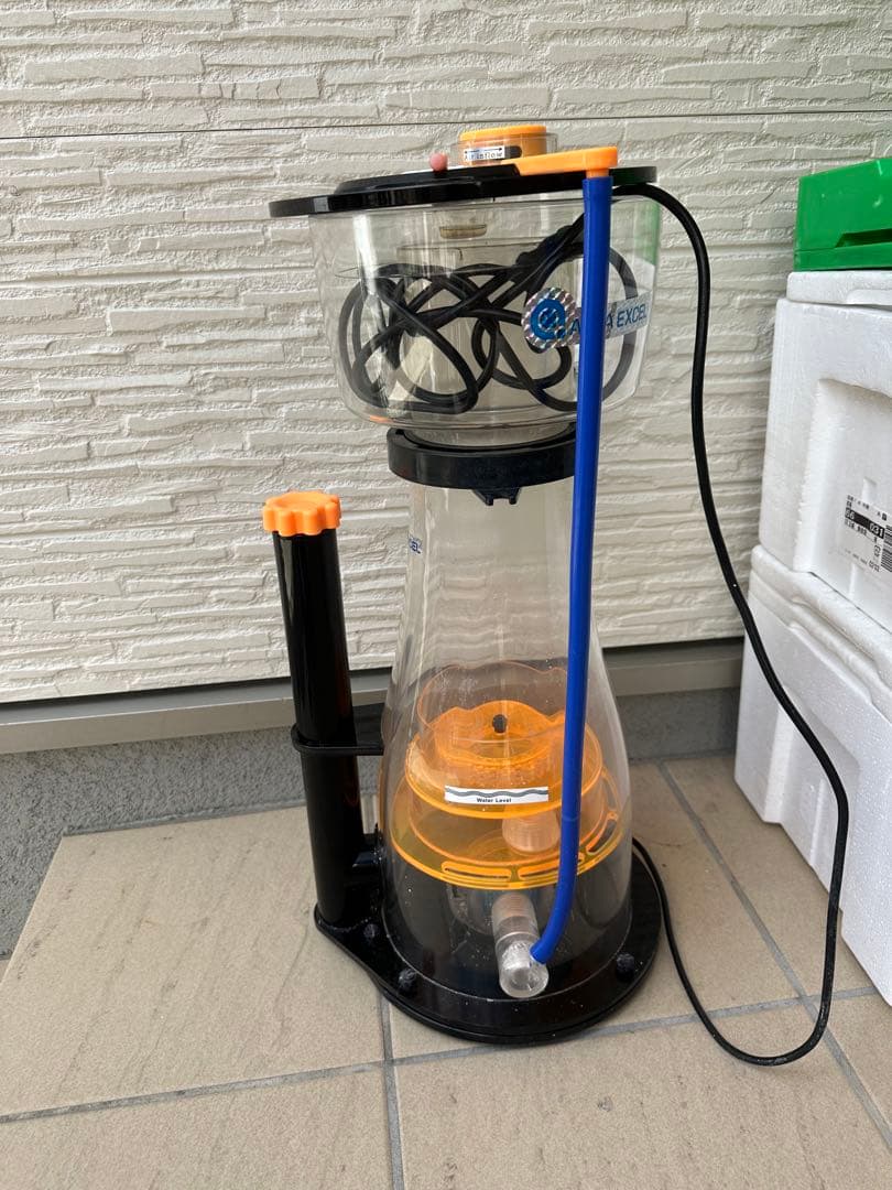 Aqua Excel プロテインスキマーDF20 1200ℓ