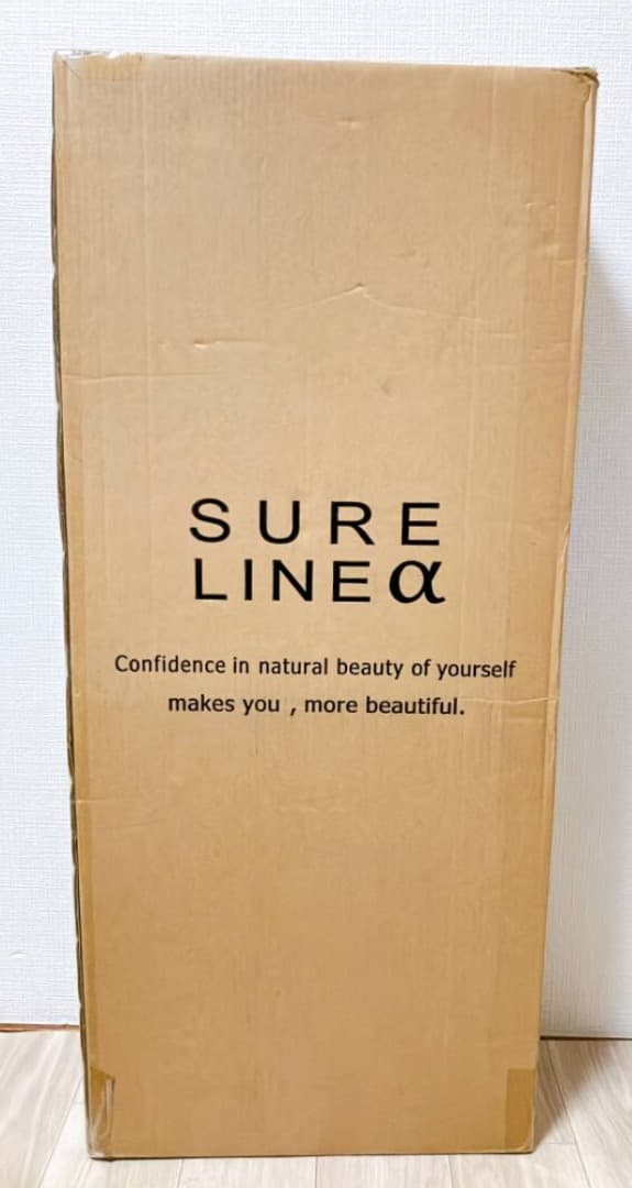 未使用品(23年10月購入)★ シュアラインα パルティール アルファ