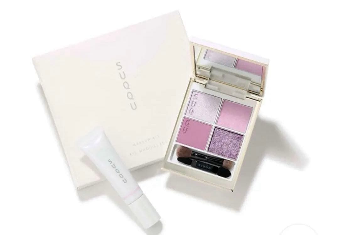 SUQQU メイクアップキット 舜華 2025 ホリデーコレクション