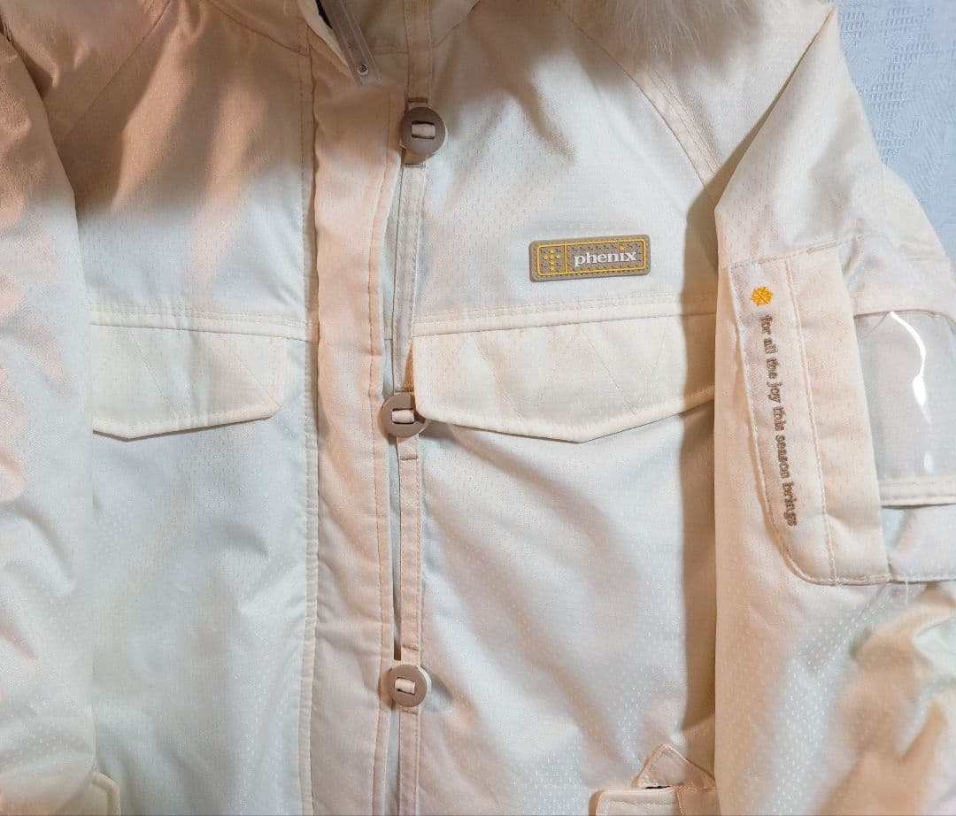 phenix スキーウェア 上下 セットアップ Mサイズ