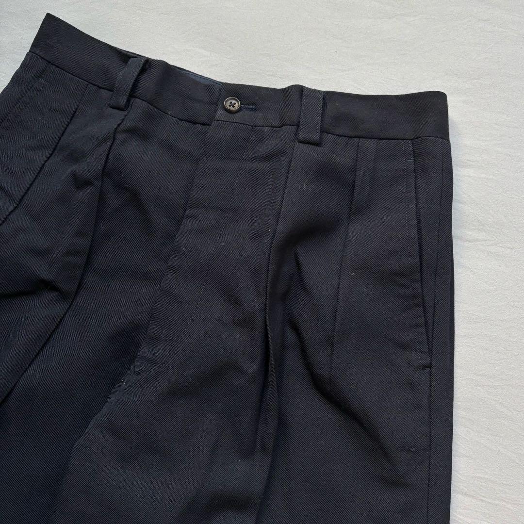 90's COMME des GARÇONS HOMME ウールスラックス