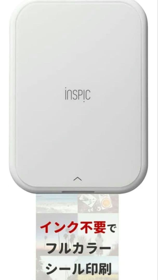 Canon ミニフォトプリンター