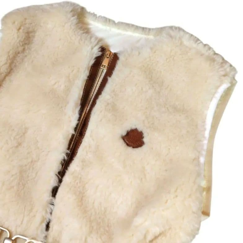 ✨️未使用級✨️Moncler モンクレールSORBIER ロングジレベスト 0