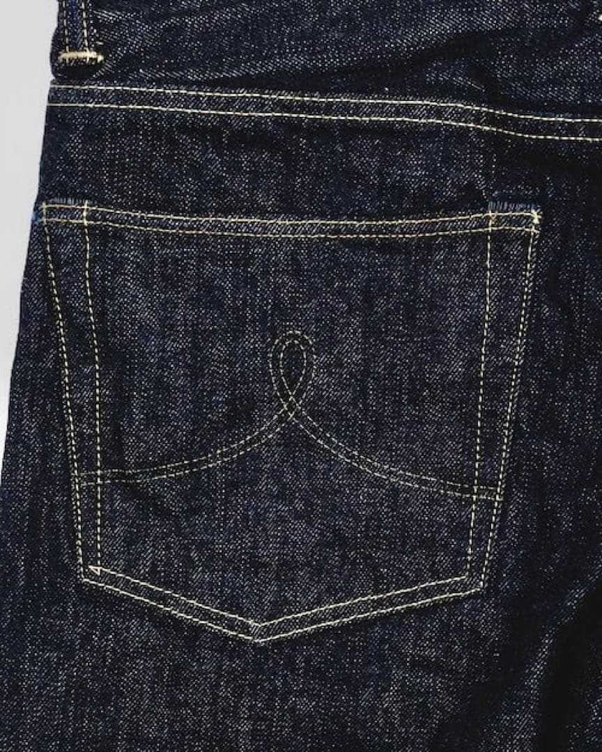 RRL × BEAMS PLUS 5ポケットデニム