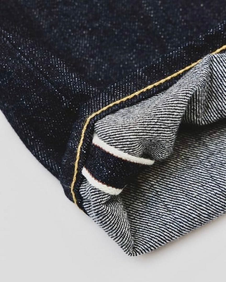 RRL × BEAMS PLUS 5ポケットデニム