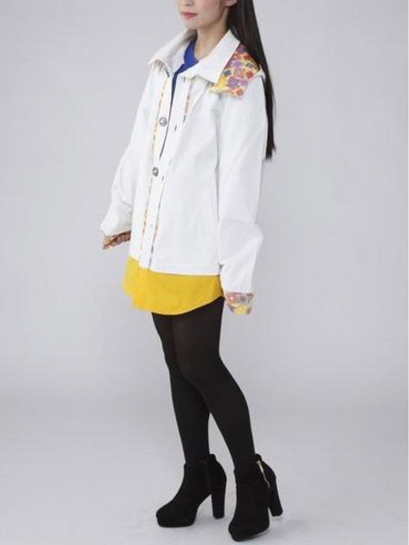 仮面ライダーエグゼイド コスプレ　宝生永夢　私服コート