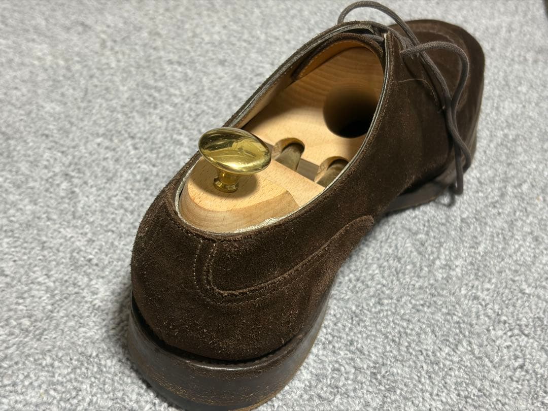 エドワードグリーン　純正シューツリー　202 606兼用　UK8.0-8.5E