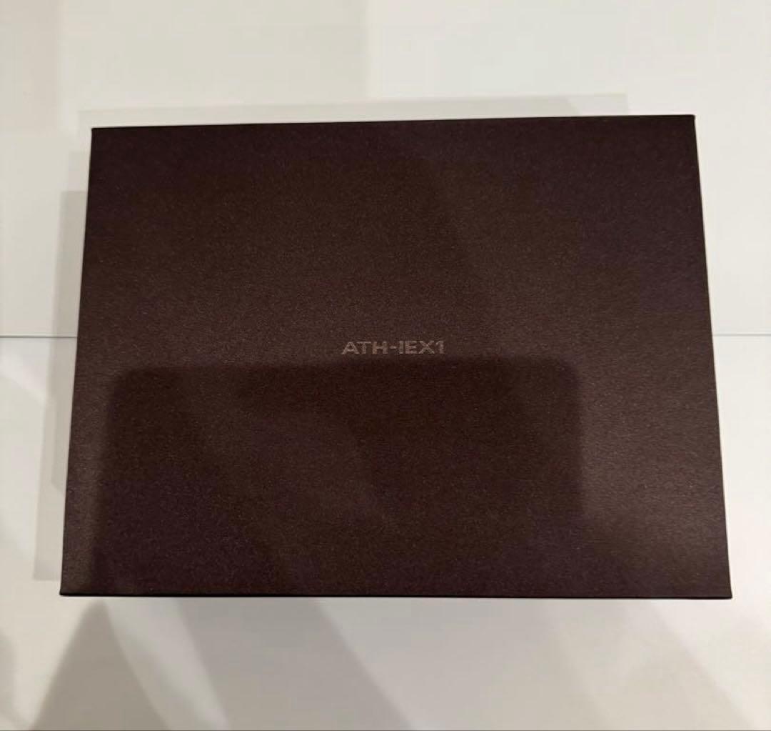 audio-technica ATH-IEX1 高級 イヤホン