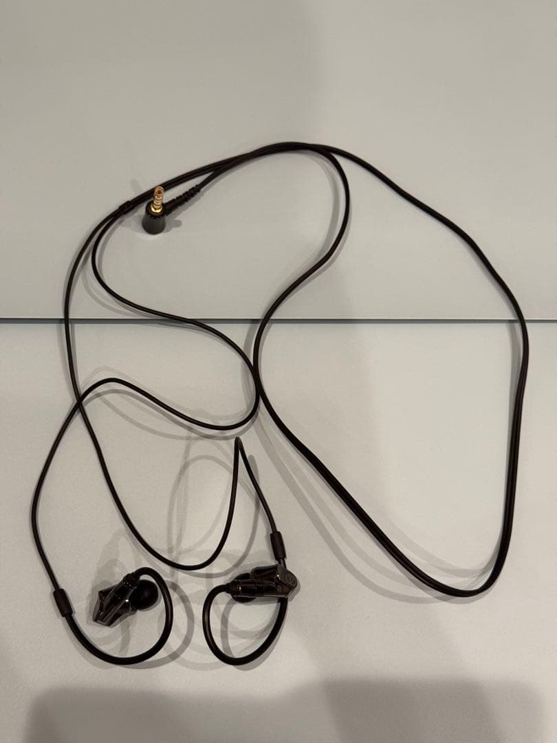 audio-technica ATH-IEX1 高級 イヤホン