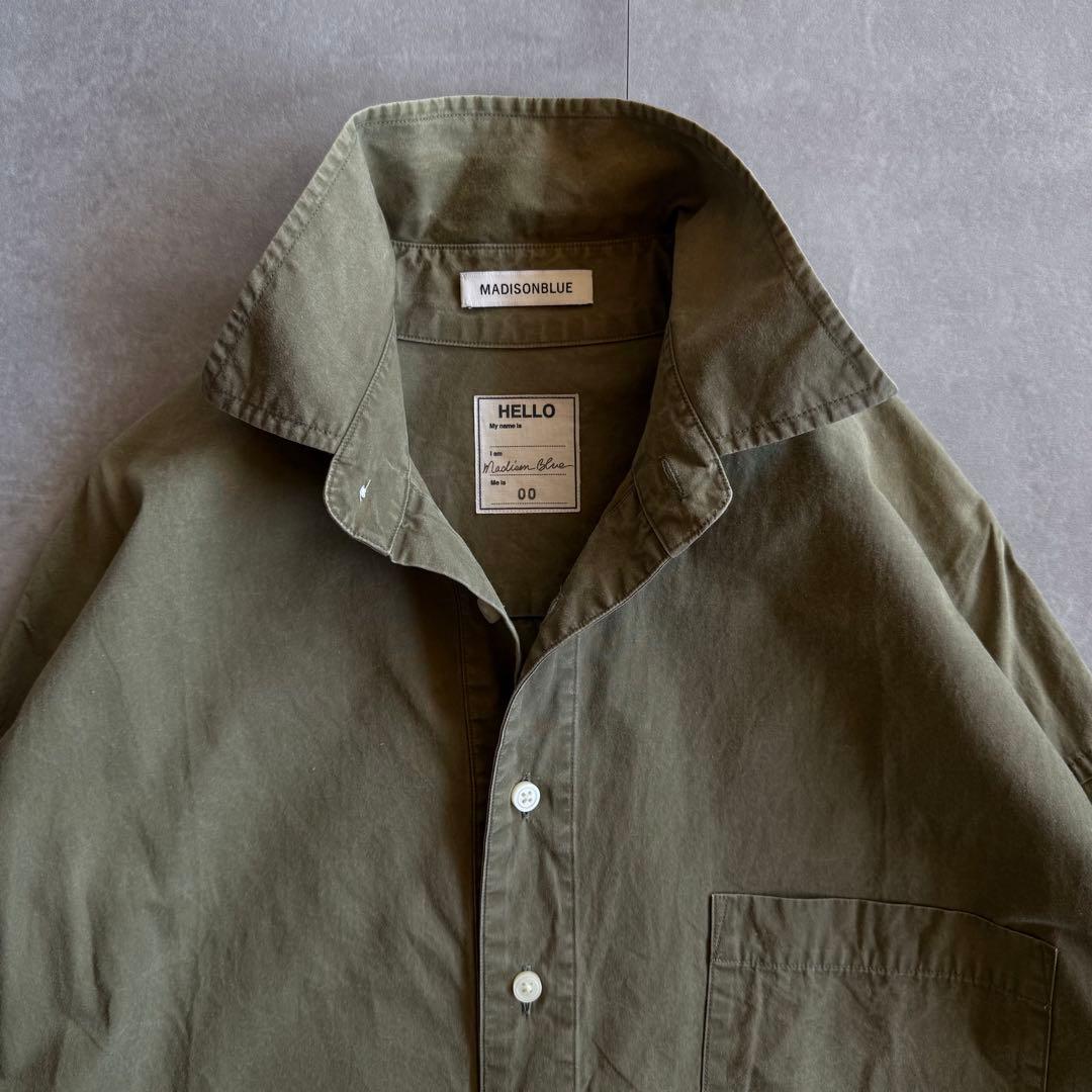 【美品✨】MADISONBLUE J.BRADLEY OP WASHED OUT