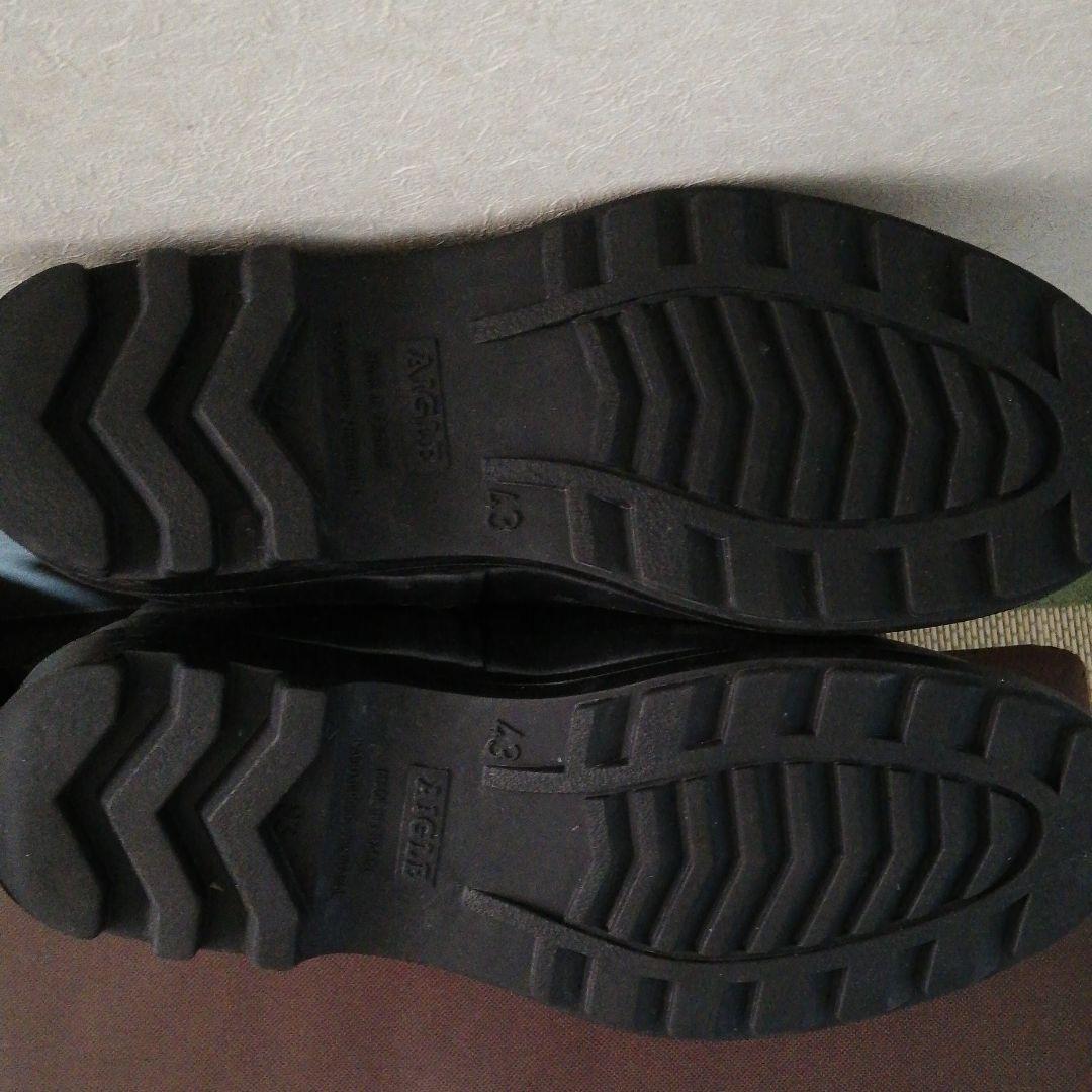 エーグル　メンズ長靴43