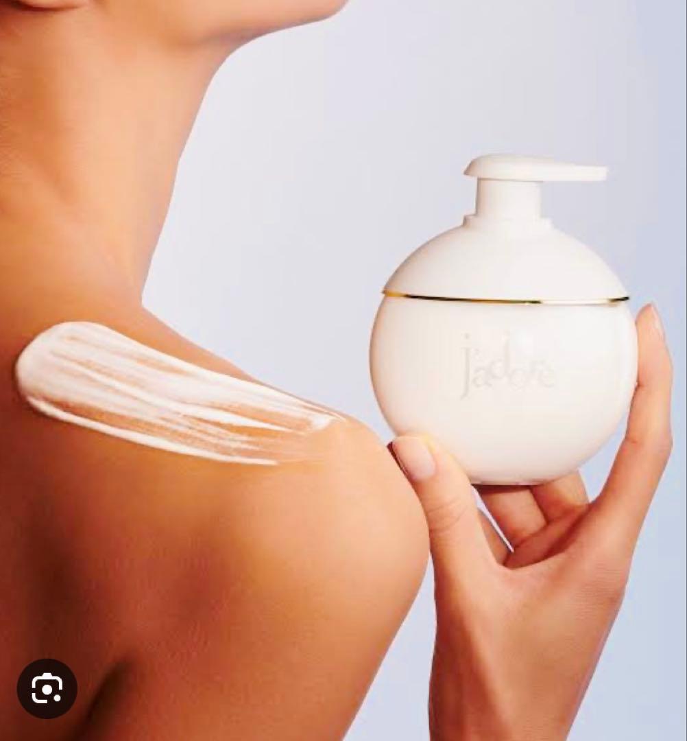 新品Diorジャドール①ボディミルク ②シャワージェル　プレステージおまけ付