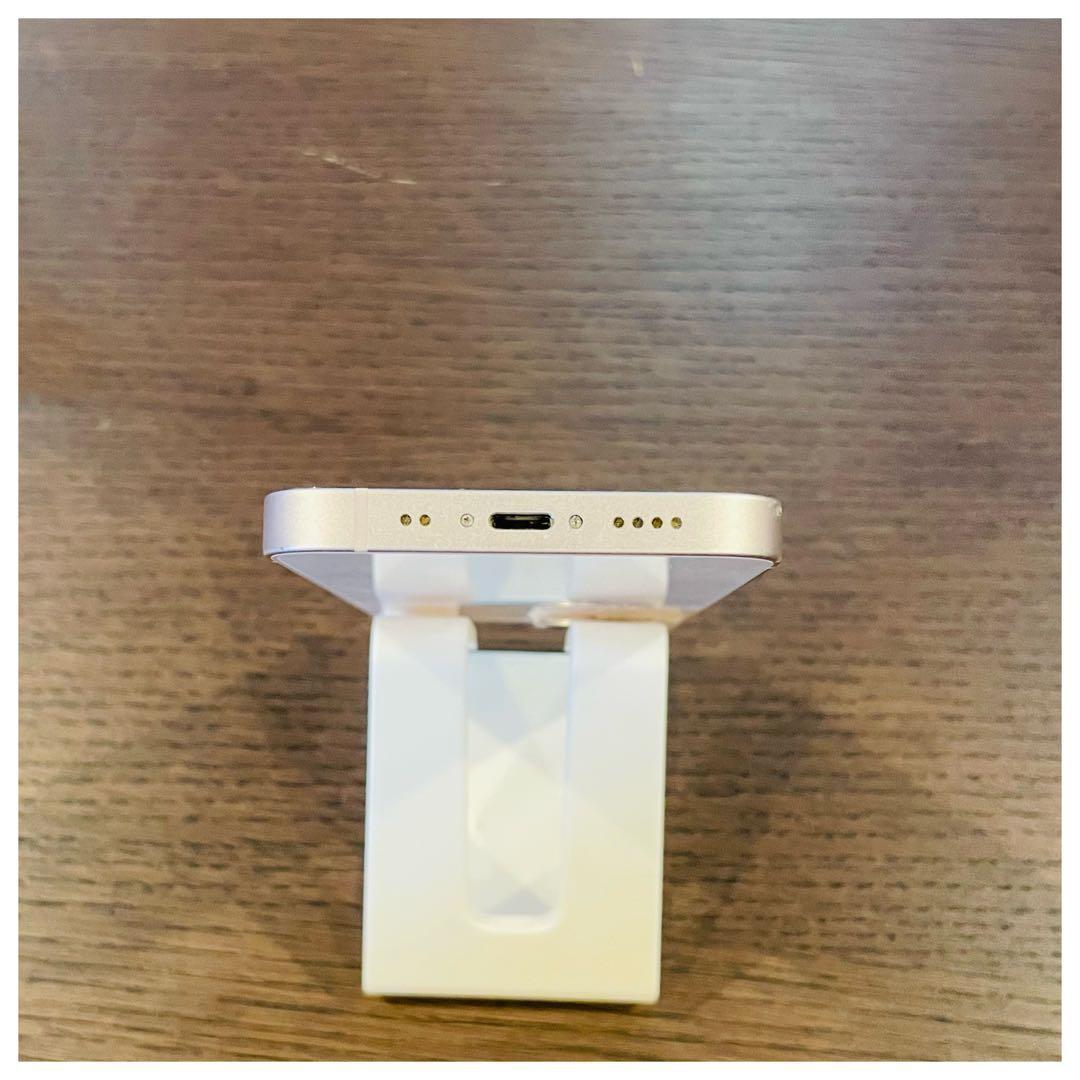 ✨美品✨iPhone13mini 本体 ピンク 128GB SIMフリー 本体