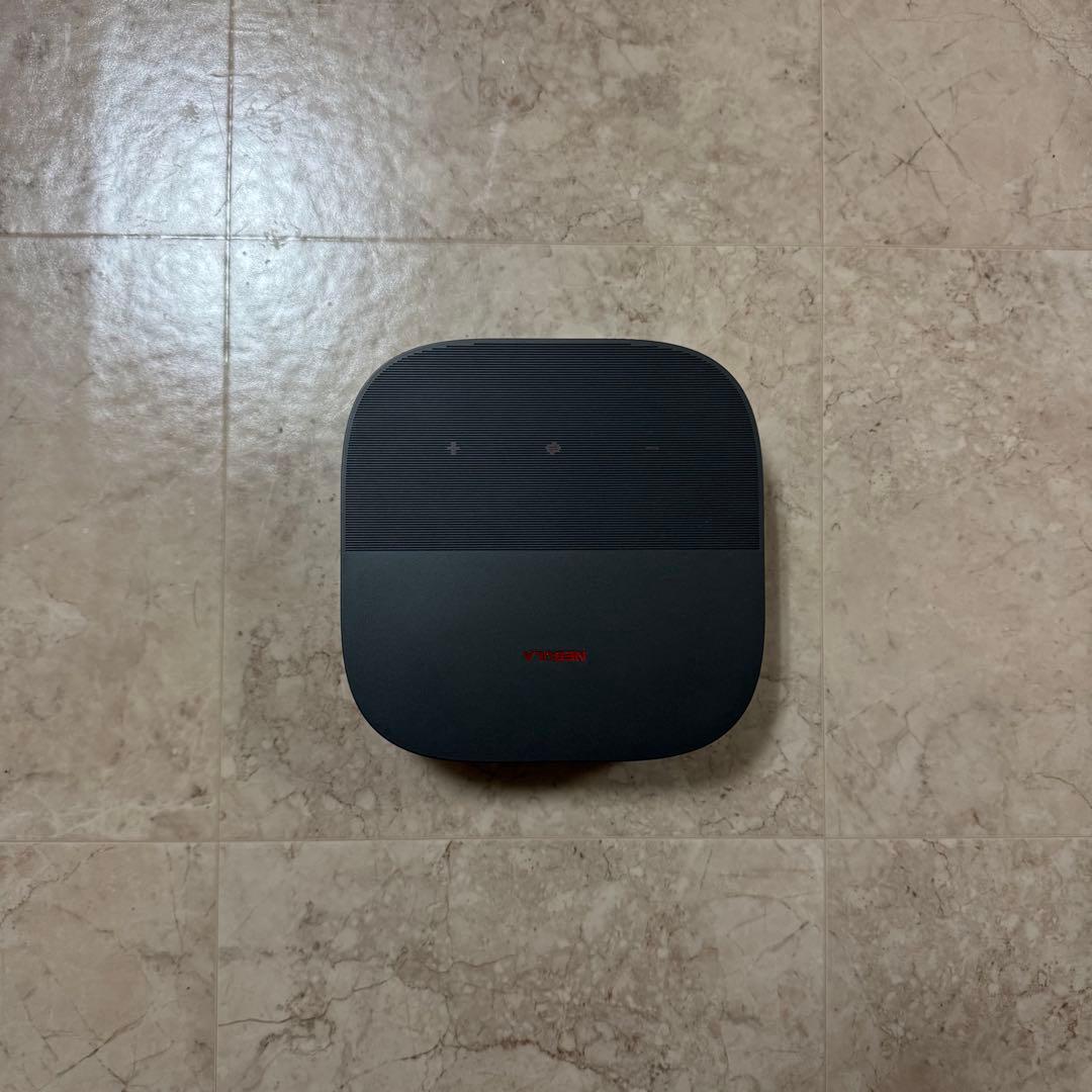 【美品】NEBULA Vega Portable プロジェクター 箱付き