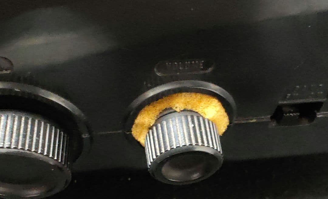 NATIONAL ラジオ　パタパタ時計 ナショナル