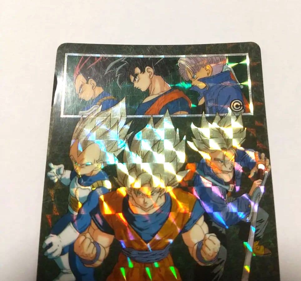 No.173 三大超サイヤ人 ビジュアルアドベンチャー