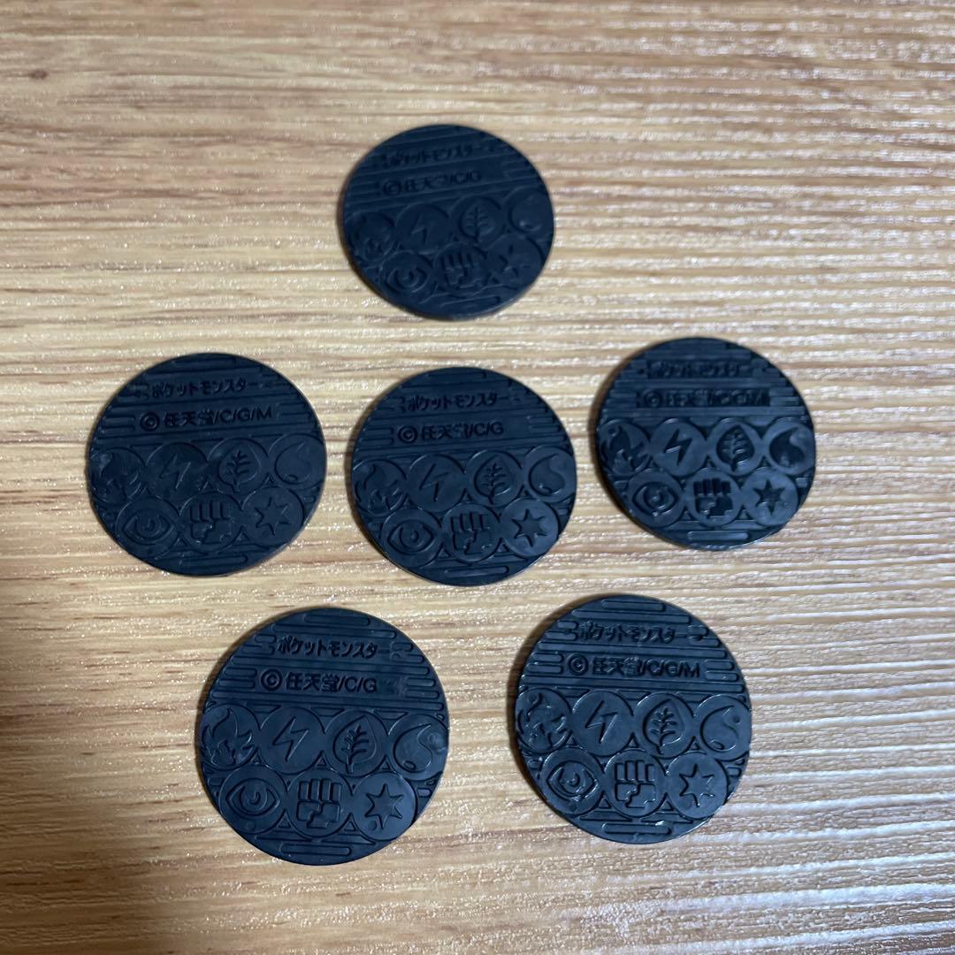 【旧裏】ポケモンカード  6枚セット ジムリーダー コンプ