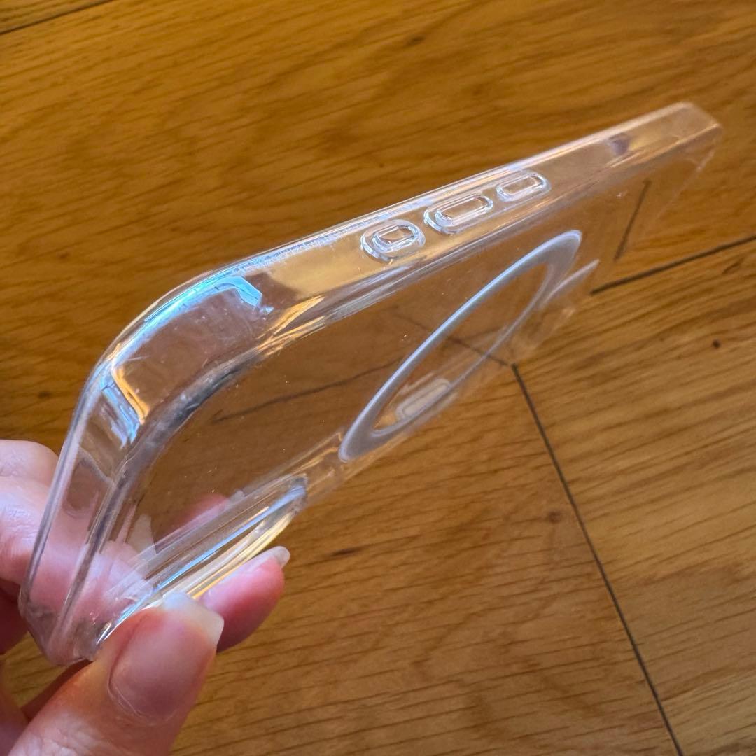 iPhone16 128GB 純正ケース付き ブラック