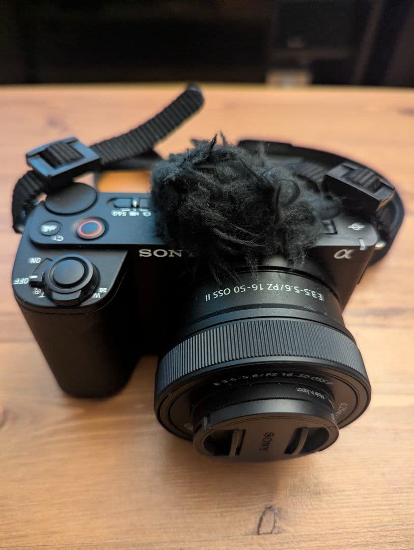 SONY VLOGCAM ZV-E10M2 レンズキット