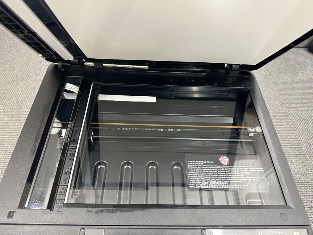 Kyocera ECOSYS M5526cdw プリンター本体