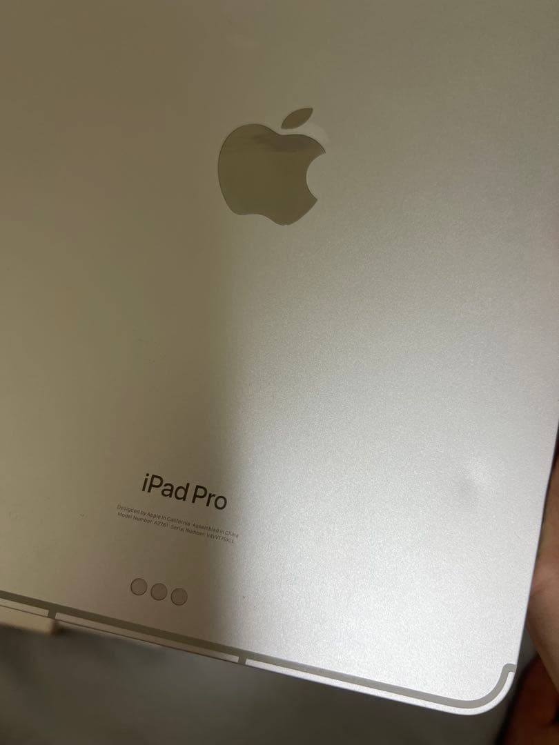 iPad Pro （11インチ）第4世代Wi-Fi+ Cellular