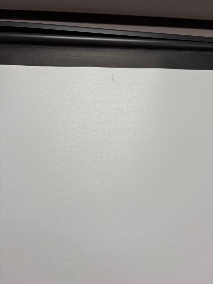 【SHIMC】ホワイトプロジェクタースクリーン 自立式