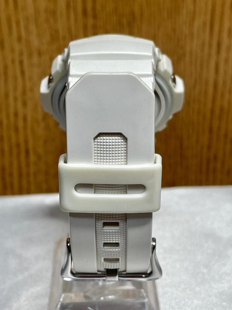 極美品★G-SHOCK AWG-M100SWB-7AJF 電波ソーラー