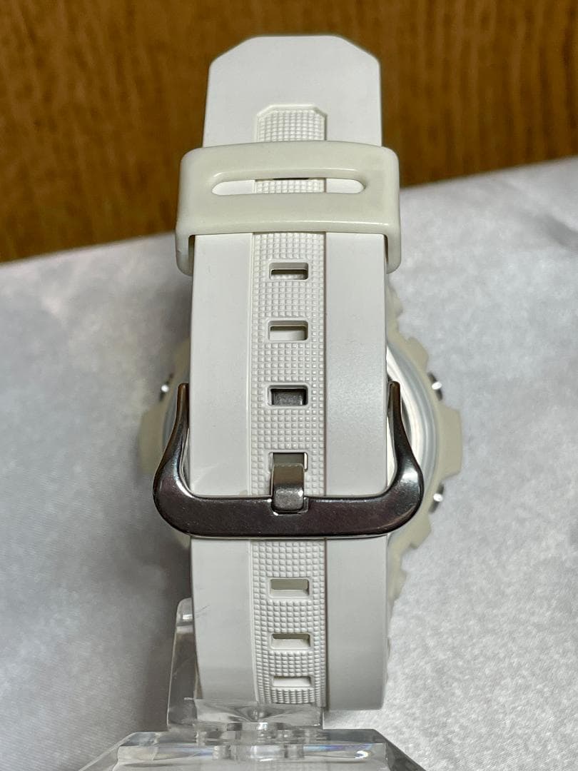 極美品★G-SHOCK AWG-M100SWB-7AJF 電波ソーラー