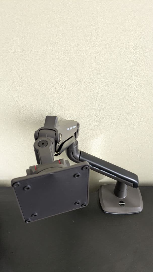 HUANUO HNSS48 モニターアーム49インチ対応・耐荷重18kg