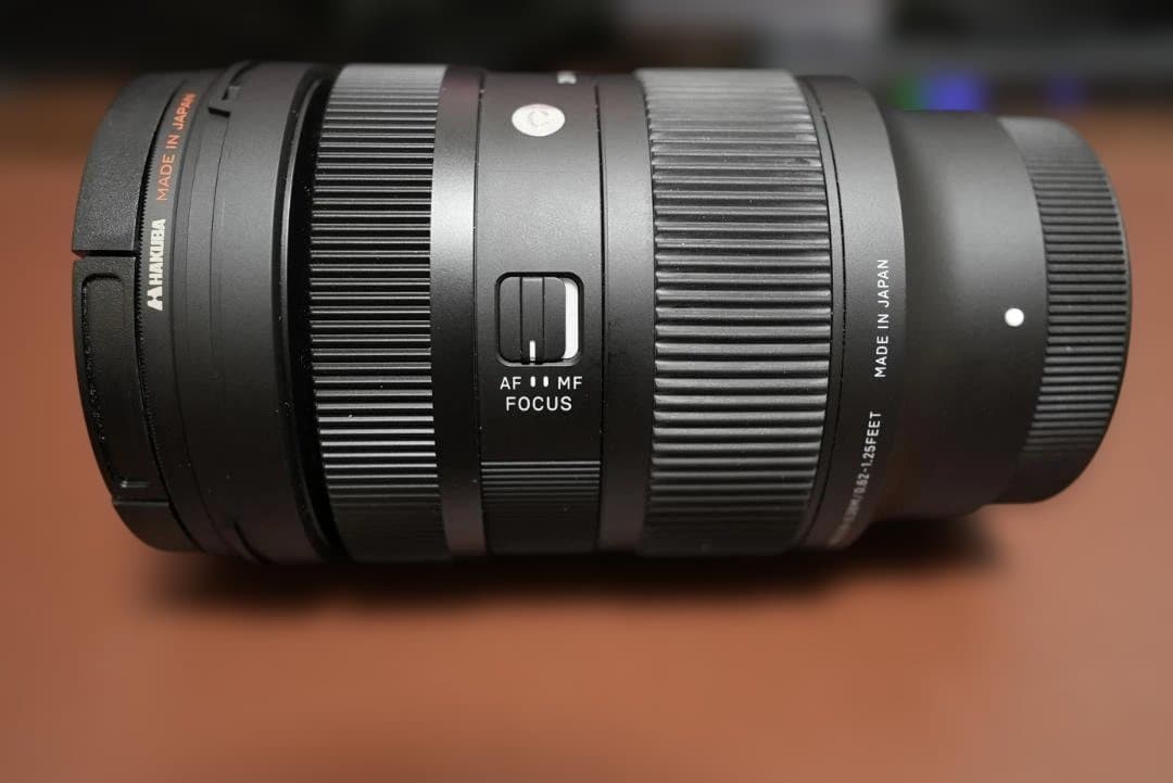 【美品】SIGMA 28-70mm F2.8 | Sony Eマウント