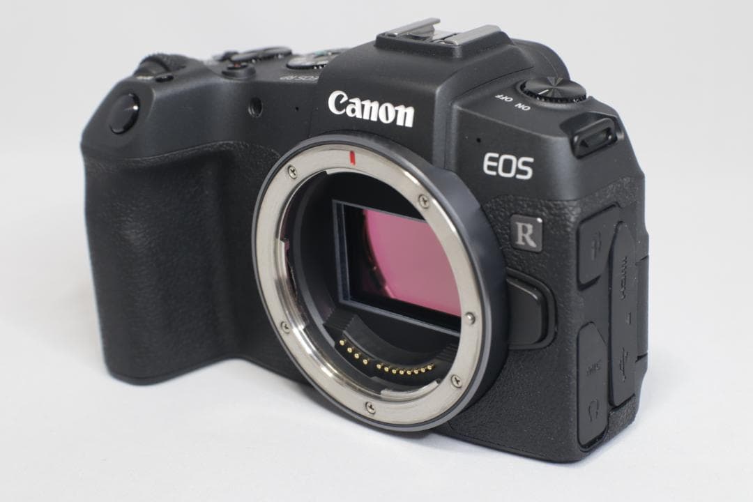 Canon EOS RP・ボディー５年保証(カメラのキタムラ)⇒２年以上残存あり