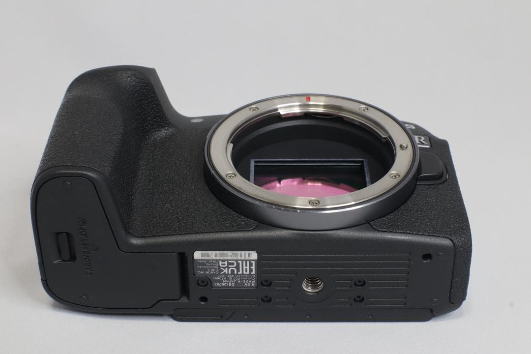 Canon EOS RP・ボディー５年保証(カメラのキタムラ)⇒２年以上残存あり